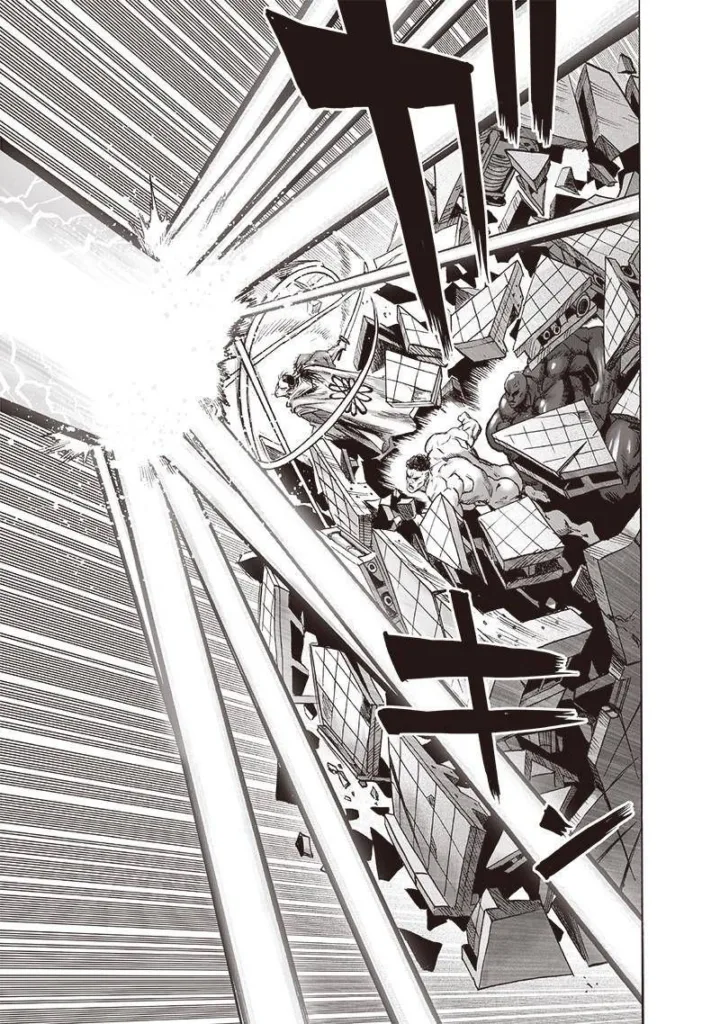 One Punch Man Chapter 138 | Read Full Online Manga 16 one punch man ch138 page16